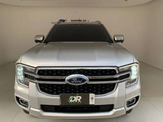 FORD RANGER 3.0 V6 TURBO DIESEL CD LIMITED 4X4 AUTOMÁTICO